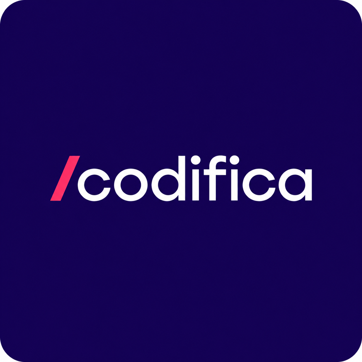 Codifica